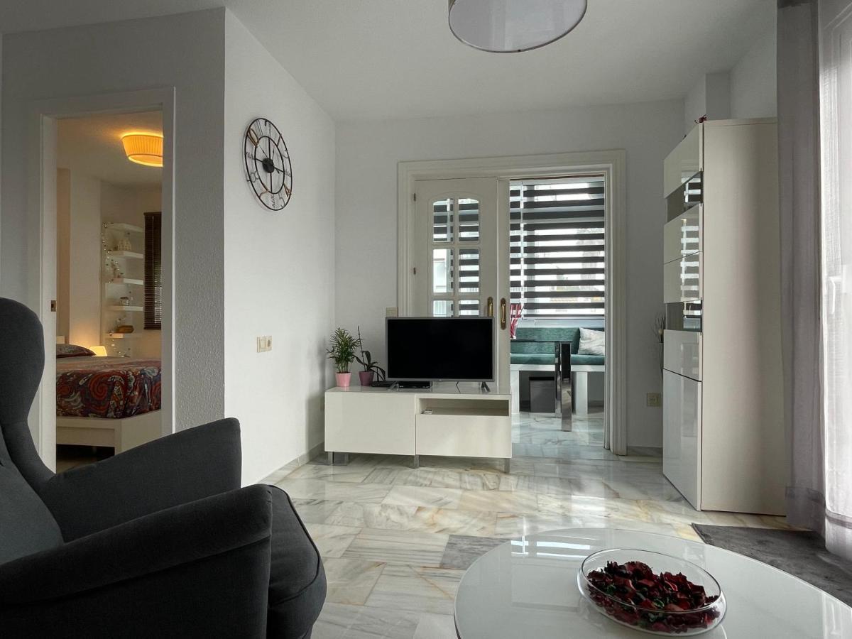 Apartamento En Torremolinos Con Piscina 외부 사진